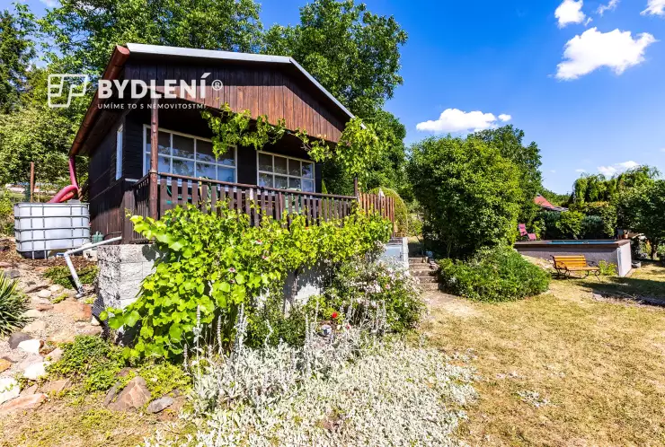 Zahrada, Na Lišce, Bystřany