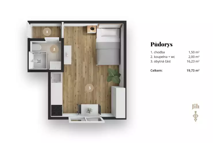 Půdorys