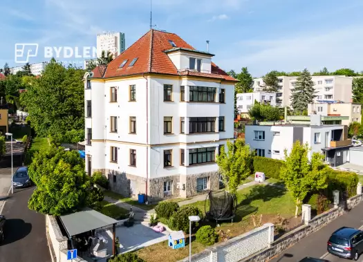 Byt 2+1, Klášterského, Teplice
