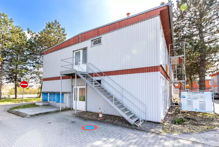 administrativní budova