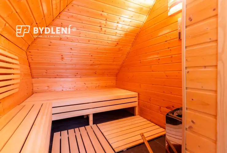 sauna