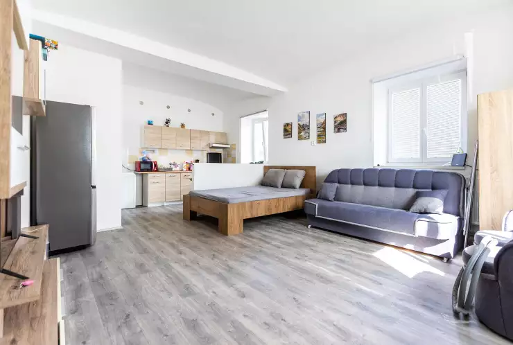 obývací pokoj s kk