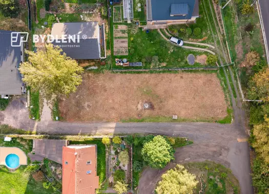 Pozemek 728 m², Dubí - Běhánky