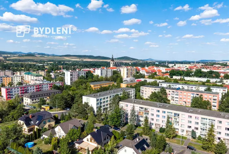 Pohled na dům