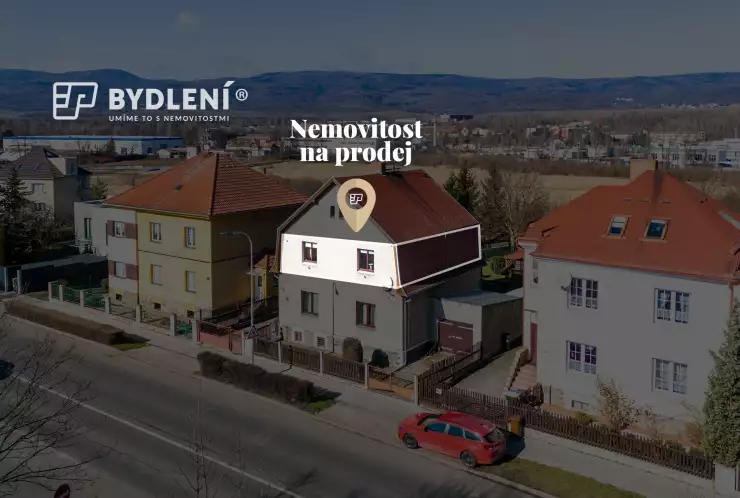 vyznačení bytu