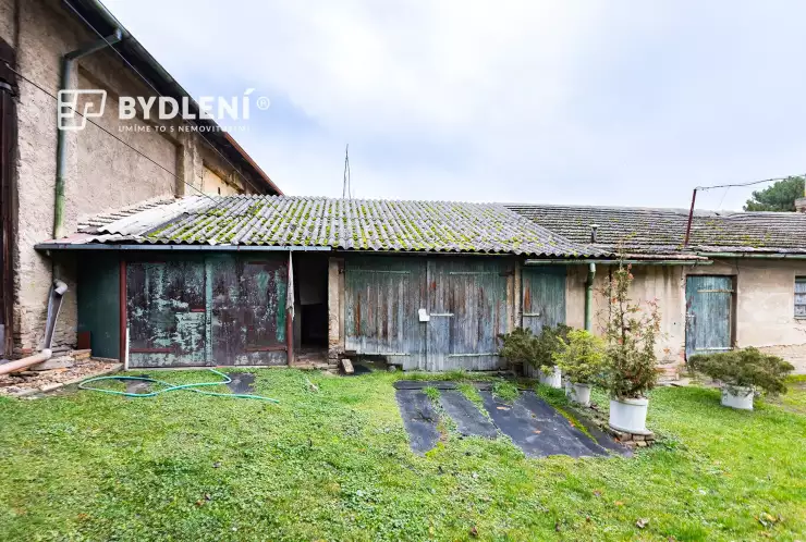 skladovací prostory