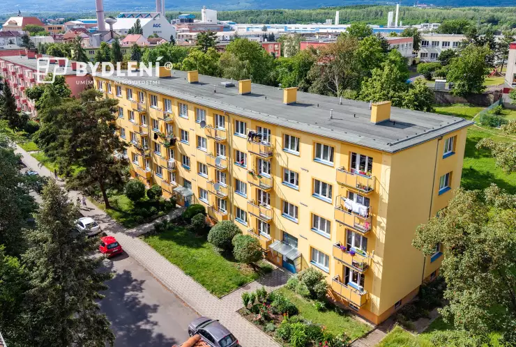 Pohled na dům