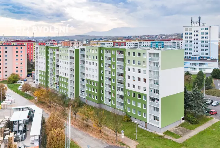 Byt 4+1+L, Bohosudovská, Teplice