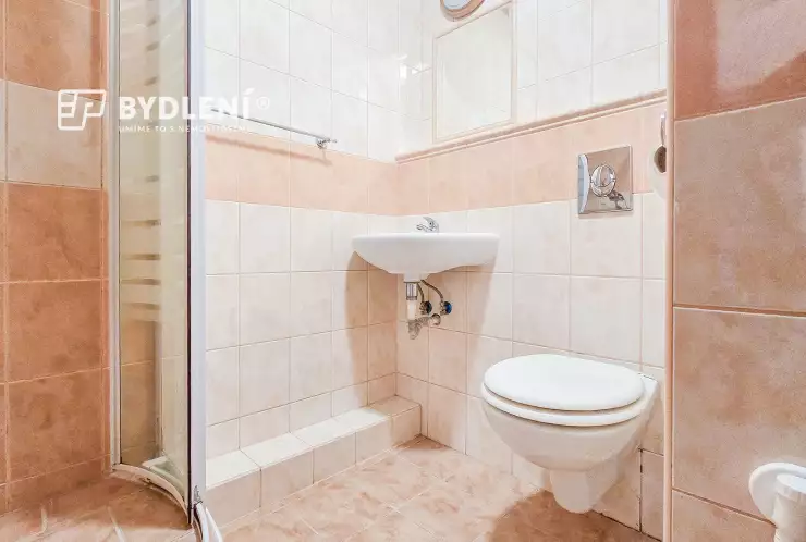 koupelna s wc