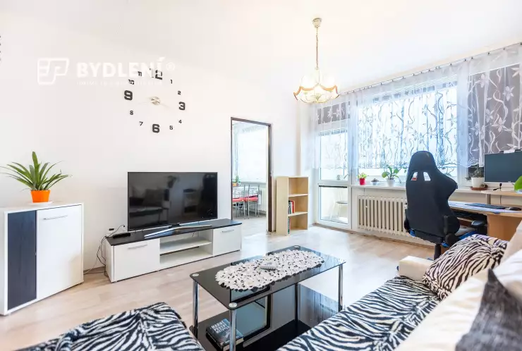 Byt 3+1+L, Mostecká, Litvínov