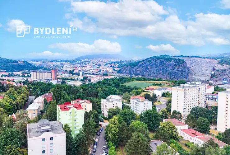 Pohled na dům