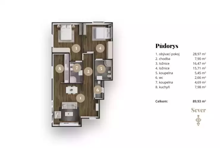 المساحة الصالحة للاستخدام + الملحقات