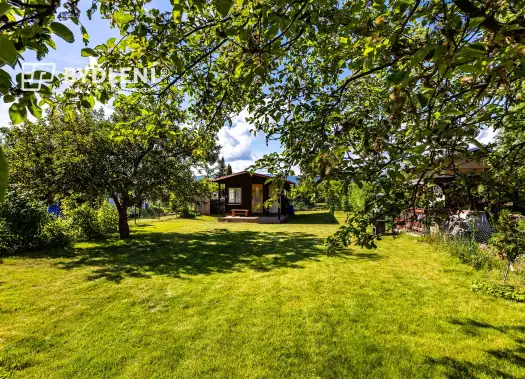 Zahrada 382 m², Teplice - Řetenice