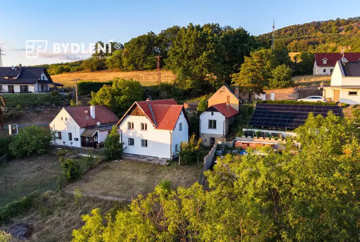 Pohled na dům