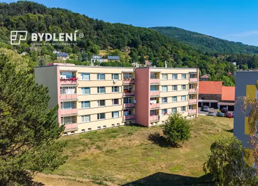 Byt 1+1, Nad Plovárnou, Krupka