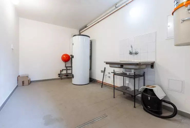 technická místnost