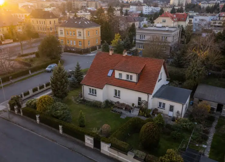 Využití dronu k efektivnímu prodeji nemovitosti