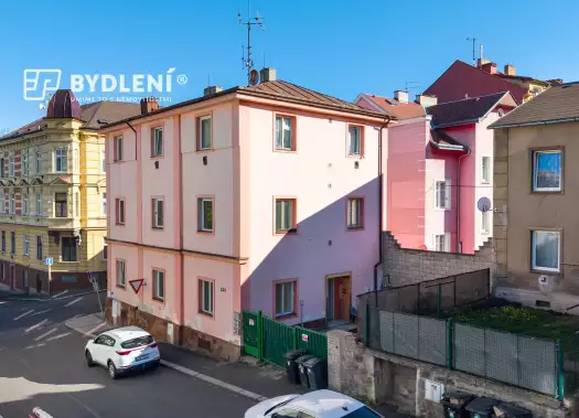 Kopie: (DETAILNÍ WEB) Dům / Byt 0+0, Ulice, Město