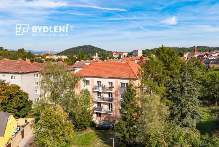 Pohled na dům