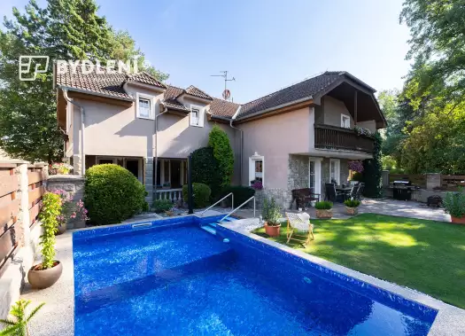 Rodinný dům 6+1, Krátká, Proboštov