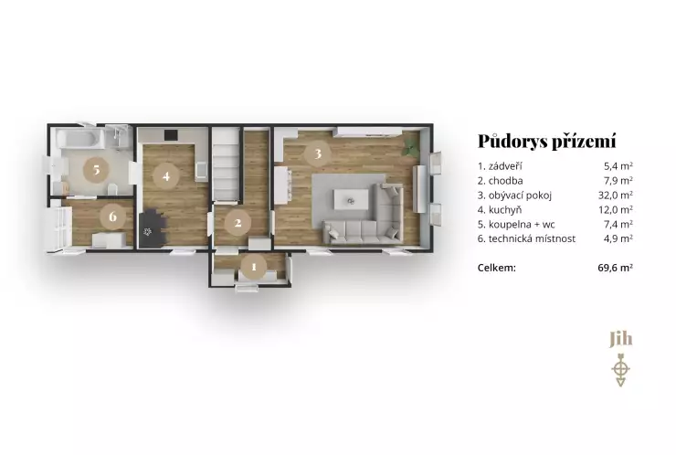 Půdorys