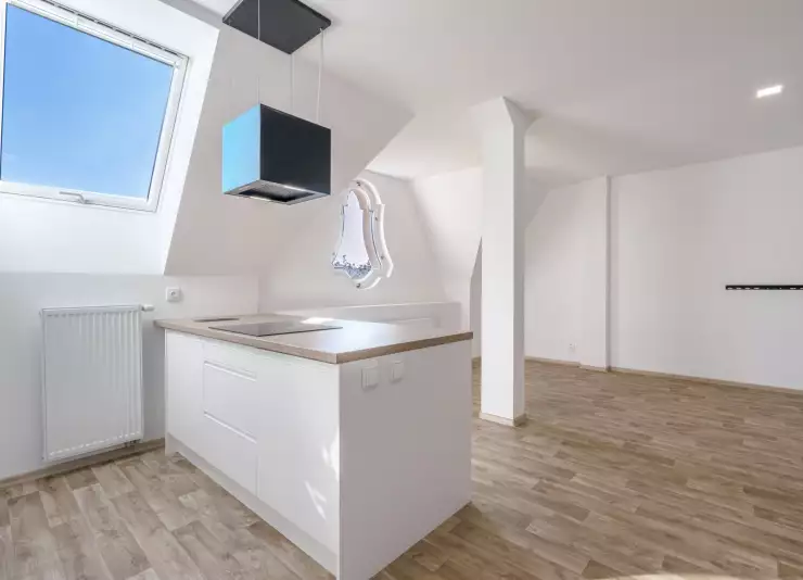 Jak na rekonstrukci půdy na podkrovní byt