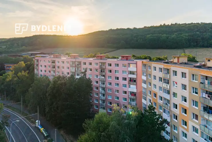 Pohled na dům
