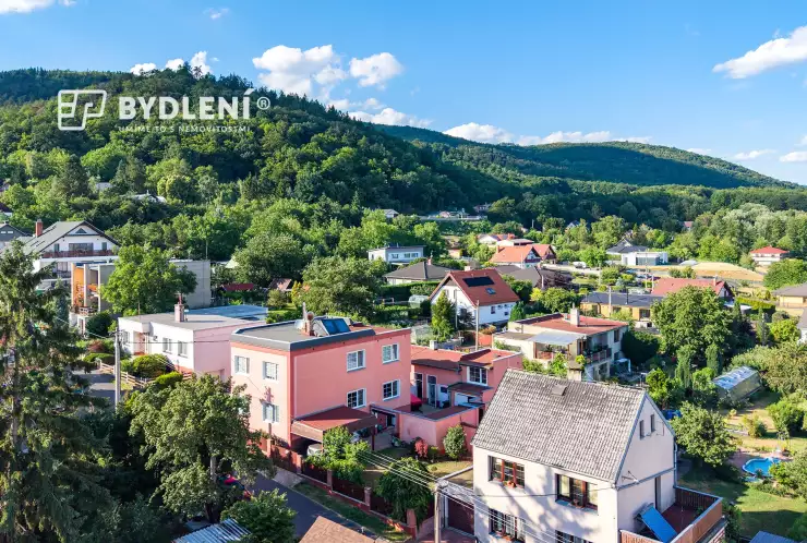 Pohled na dům