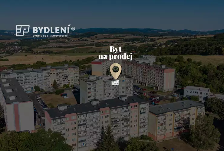 Pohled na dům
