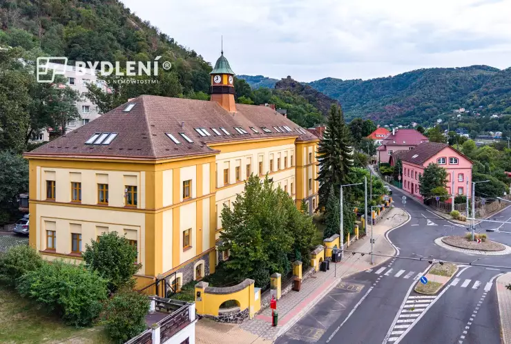 Byt 4+kk, Karla IV., Ústí nad Labem