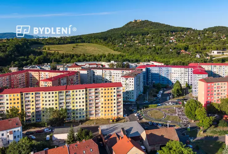 Pohled na dům