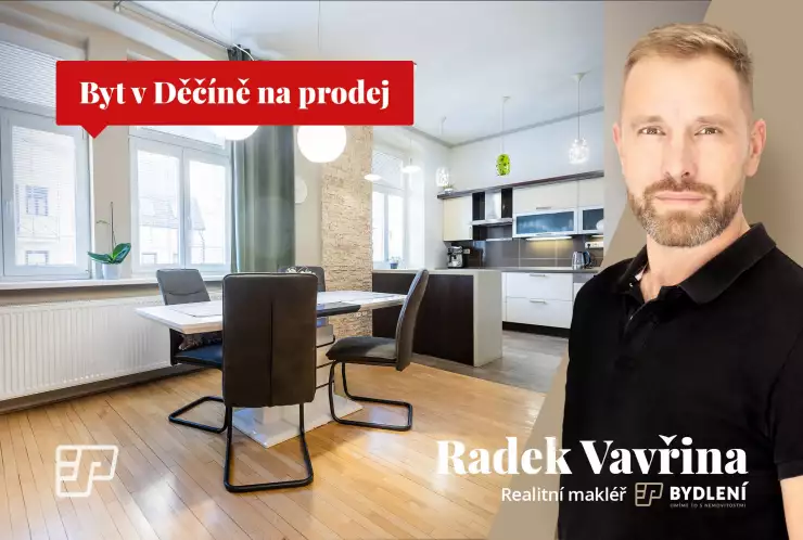 Prodej bytu v Děčíně