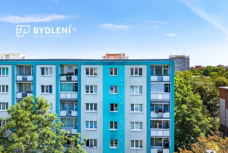 Pohled na dům