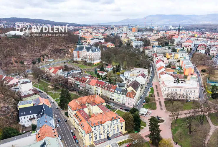 Pohled na dům