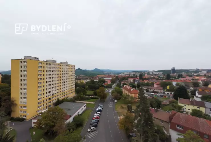 Pohled na dům