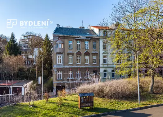 Byt 3+1, Elišky Krásnohorské, Ústí nad Labem