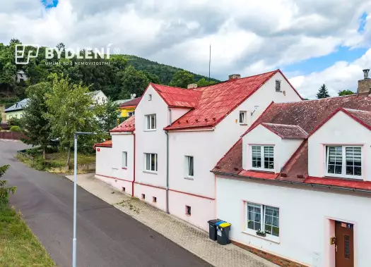 Dům 10+1, Horní, Krupka