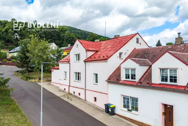 Pohled na dům
