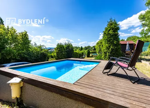 Zahrada, Na Lišce, Bystřany