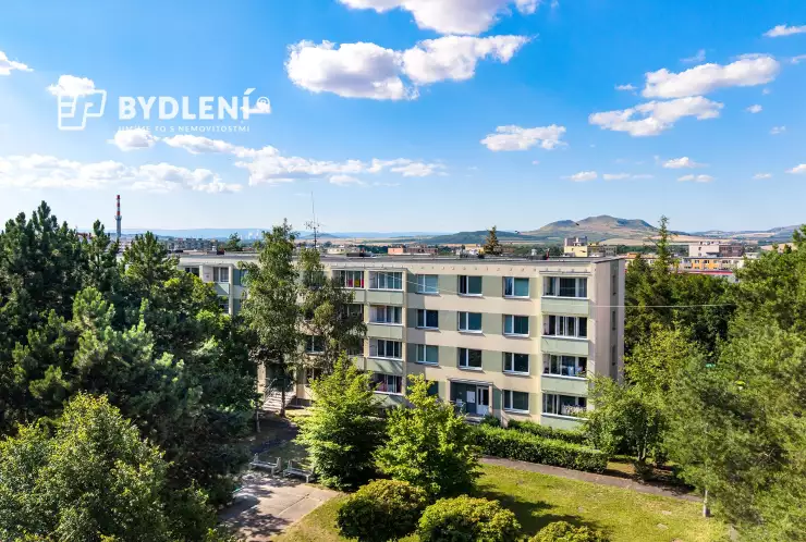 Pohled na dům