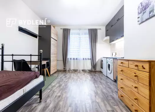 Byt 1+kk, Duchcovská, Teplice