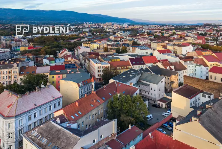 Byt 3+1, Rokycanova, Teplice