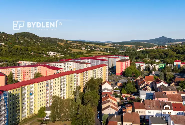Pohled na dům