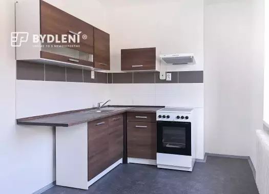 Byt 2+1, Purkyňova, Ústí nad Labem