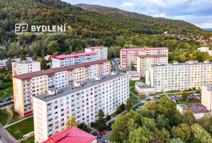 Pohled na dům
