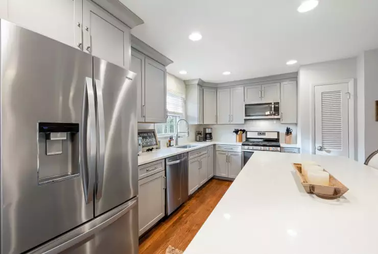 Home staging kuchyně