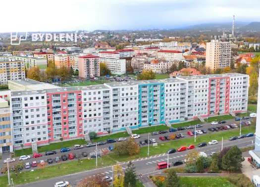 Byt 1+kk, Přítkovská, Teplice