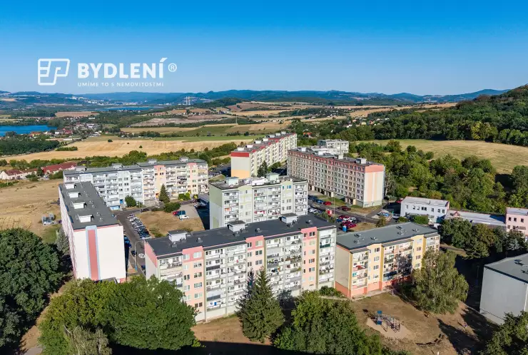 Pohled na dům