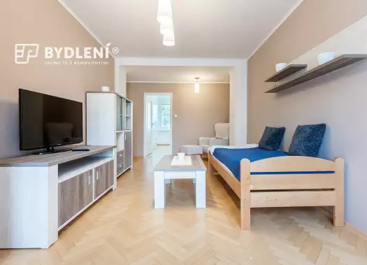 Byt 2+1, Svojsíkova, Teplice