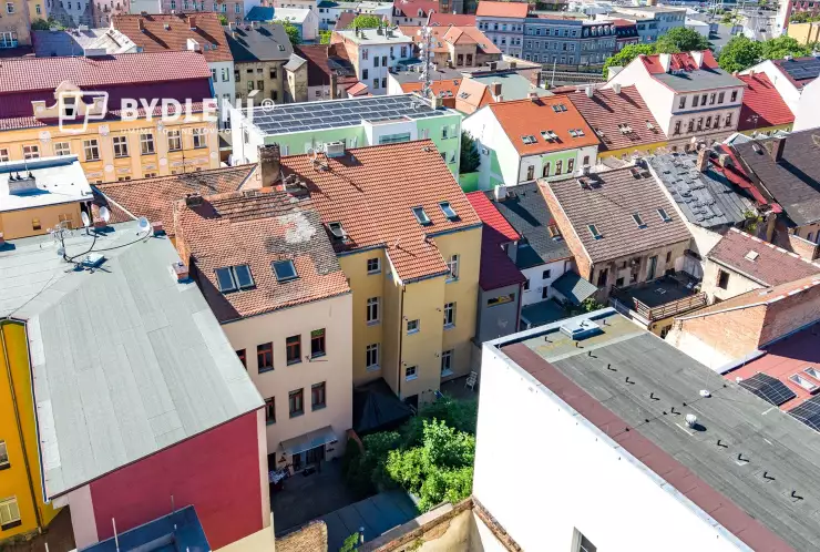 Pohled na dům